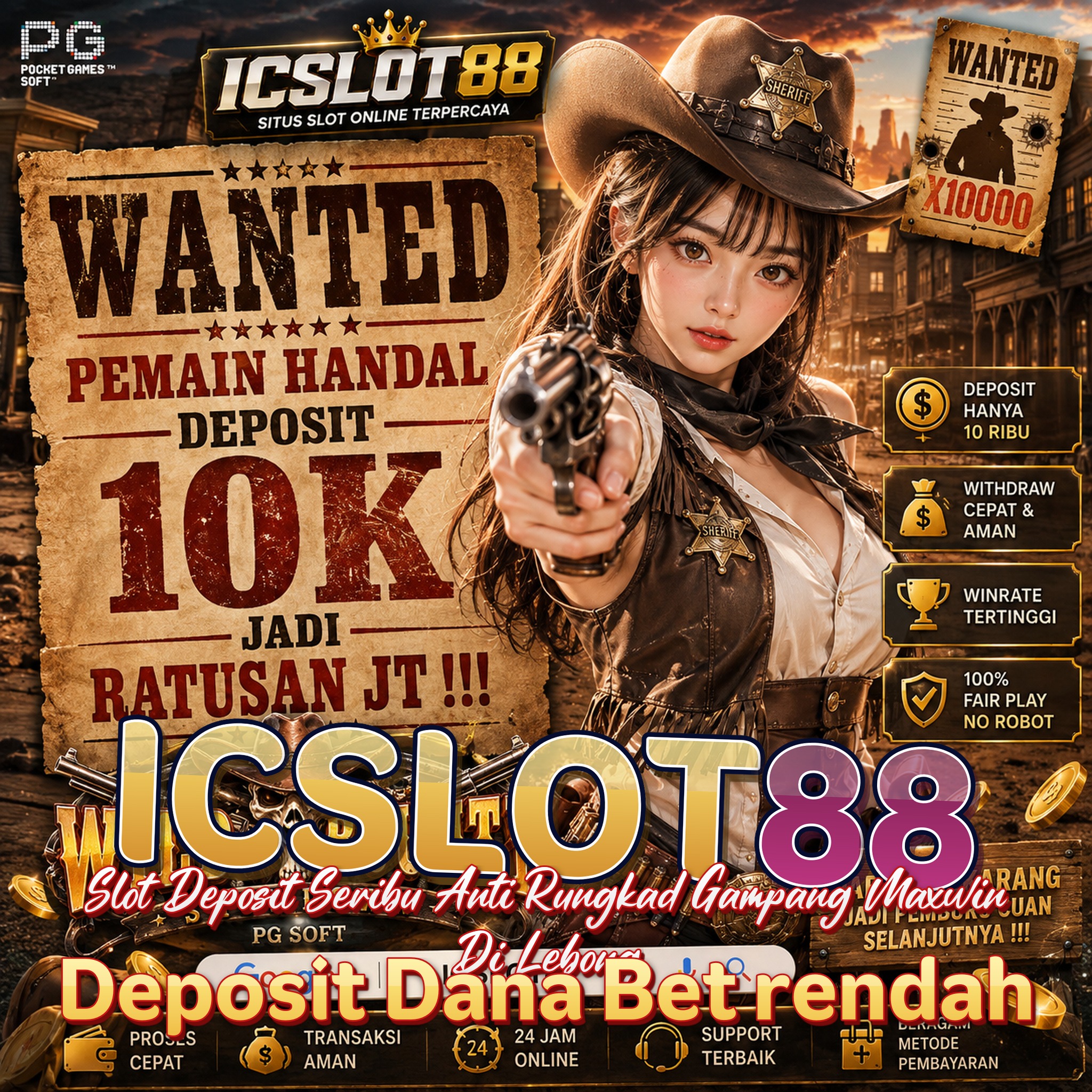 ICSLOT88