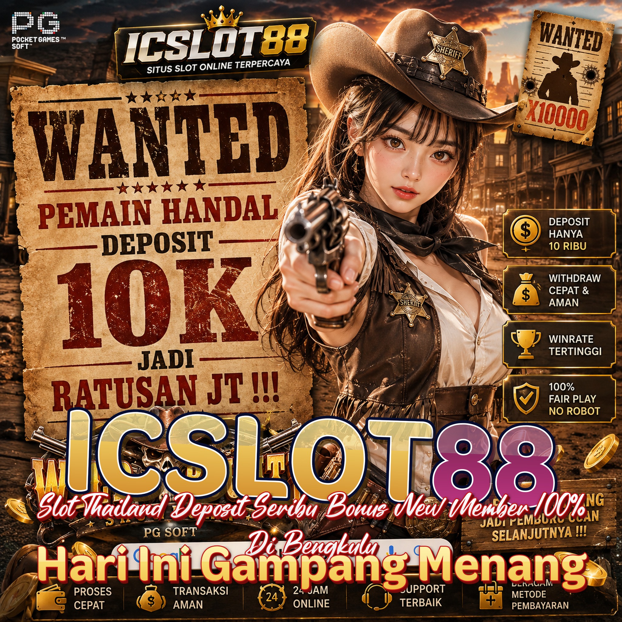 ICSLOT88